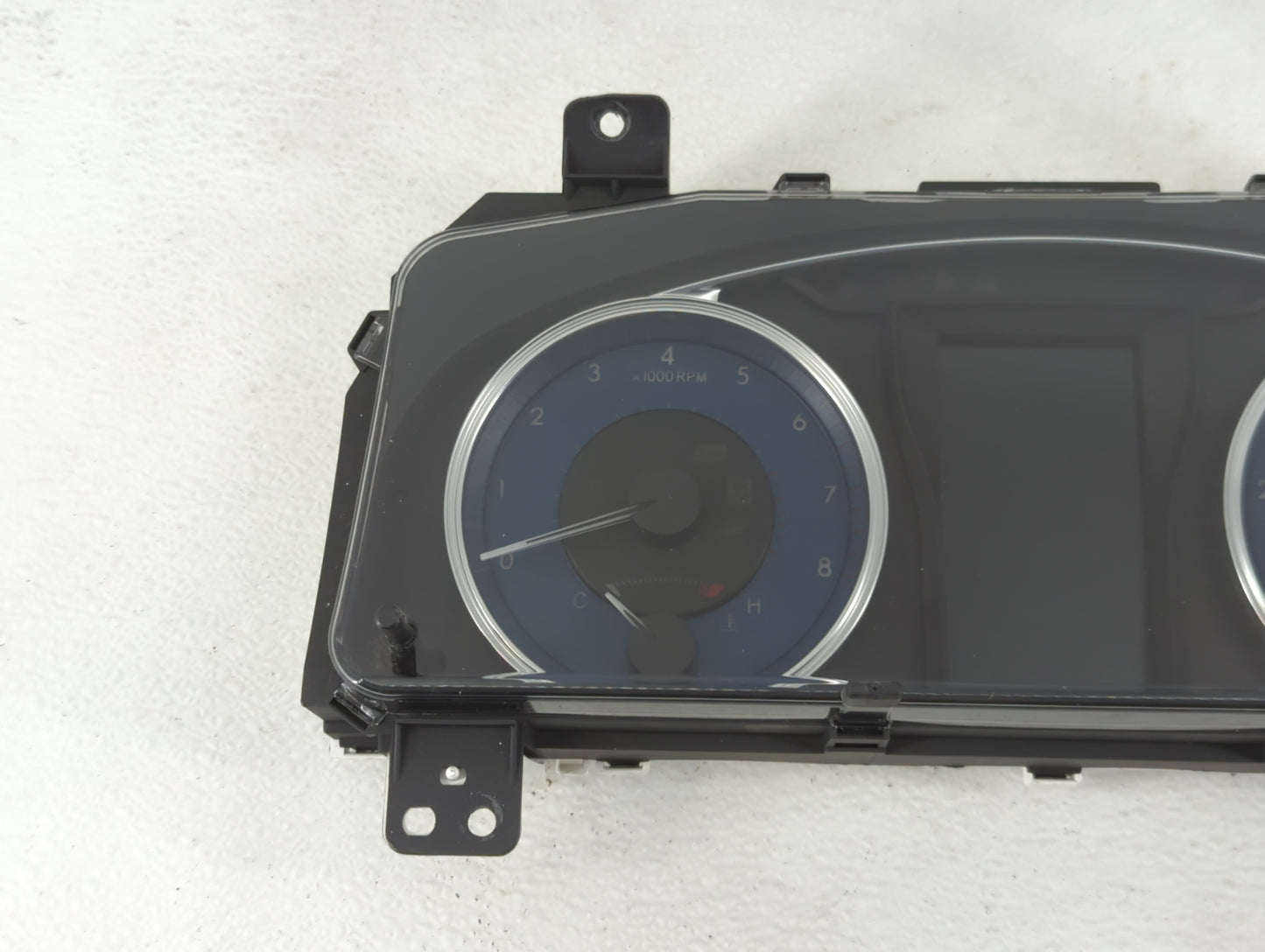 2016-2017 Toyota Camry Instrument Cluster Speedometer Gauges P/N:83800-0XK00-00 Fits Fits 2016 2017 OEM Used Auto Parts - Oe