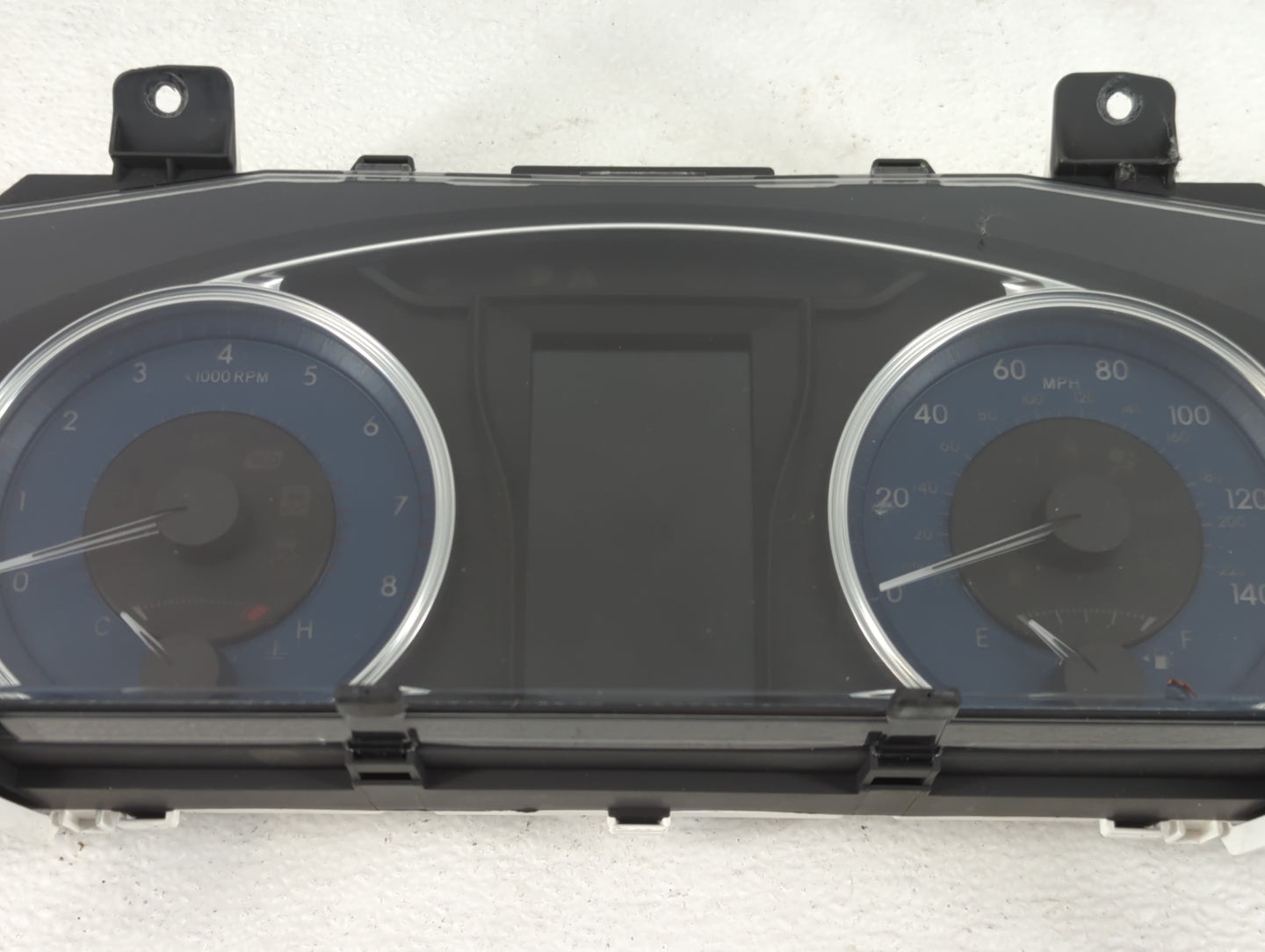 2016-2017 Toyota Camry Instrument Cluster Speedometer Gauges P/N:83800-0XK00-00 Fits Fits 2016 2017 OEM Used Auto Parts - Oe
