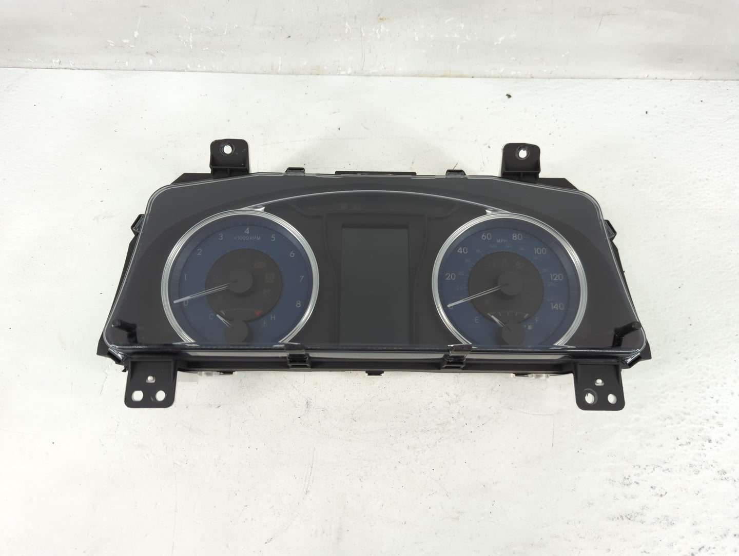 2016-2017 Toyota Camry Instrument Cluster Speedometer Gauges P/N:83800-0XK00-00 Fits Fits 2016 2017 OEM Used Auto Parts - Oe