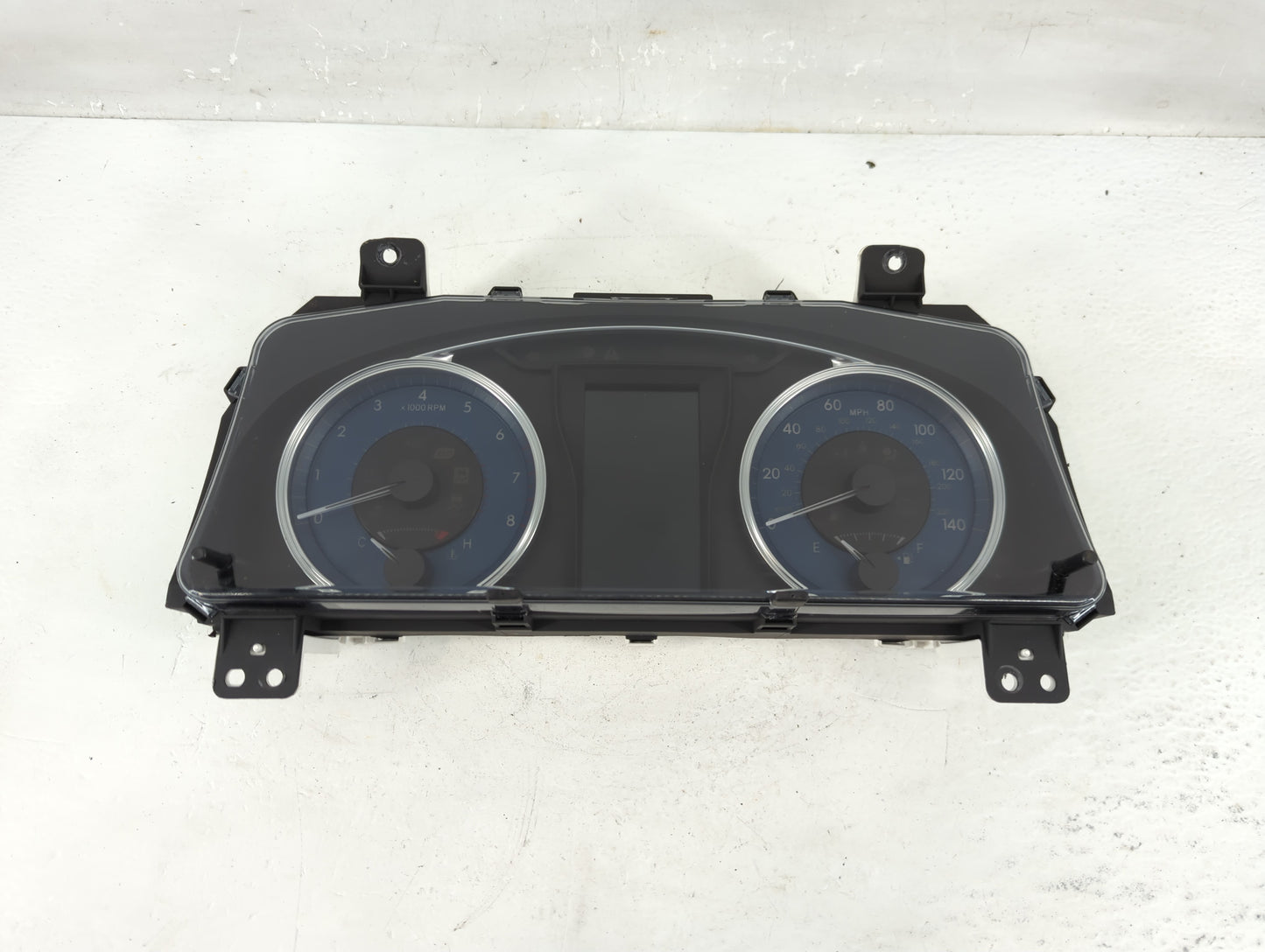 2016-2017 Toyota Camry Instrument Cluster Speedometer Gauges P/N:83800-0XK00-00 Fits Fits 2016 2017 OEM Used Auto Parts - Oe