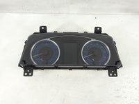 2016-2017 Toyota Camry Instrument Cluster Speedometer Gauges P/N:83800-0XK00-00 Fits Fits 2016 2017 OEM Used Auto Parts - Oe
