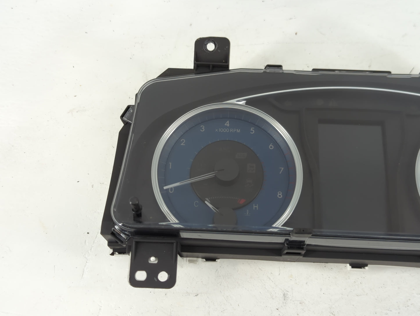 2016-2017 Toyota Camry Instrument Cluster Speedometer Gauges P/N:83800-0XK00-00 Fits Fits 2016 2017 OEM Used Auto Parts - Oe