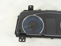 2016-2017 Toyota Camry Instrument Cluster Speedometer Gauges P/N:83800-0XK00-00 Fits Fits 2016 2017 OEM Used Auto Parts - Oe