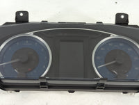 2016-2017 Toyota Camry Instrument Cluster Speedometer Gauges P/N:83800-0XK00-00 Fits Fits 2016 2017 OEM Used Auto Parts - Oe