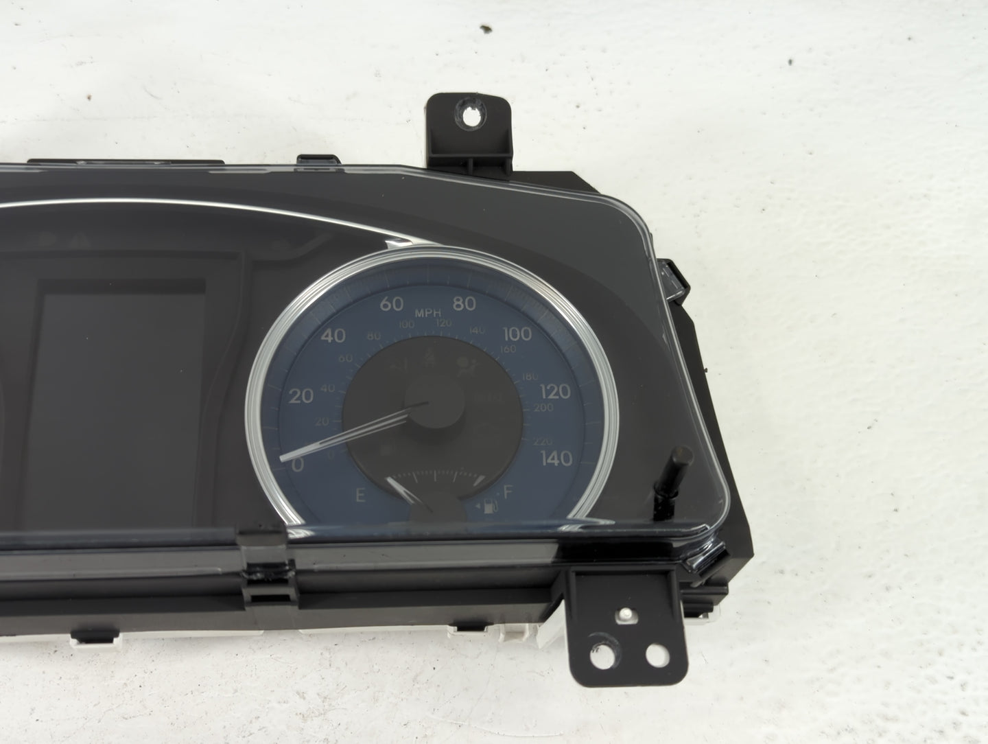 2016-2017 Toyota Camry Instrument Cluster Speedometer Gauges P/N:83800-0XK00-00 Fits Fits 2016 2017 OEM Used Auto Parts - Oe