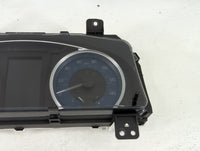 2016-2017 Toyota Camry Instrument Cluster Speedometer Gauges P/N:83800-0XK00-00 Fits Fits 2016 2017 OEM Used Auto Parts - Oe