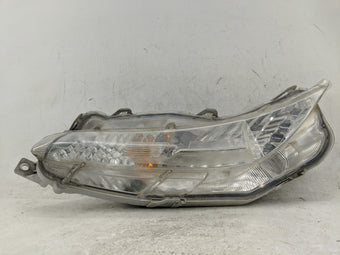 compare product 2016 Toyota Camry Tail Light Assembly Passenger Right OEM Fits OEM Used Auto Parts