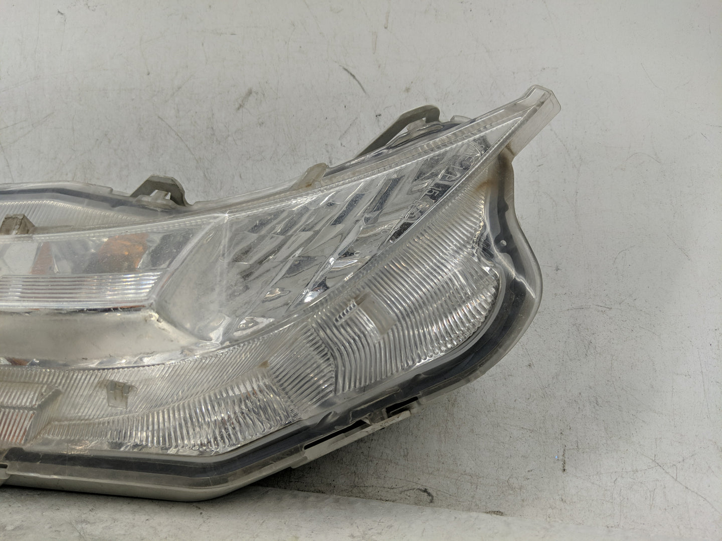2016 Toyota Camry Tail Light Assembly Passenger Right OEM Fits OEM Used Auto Parts - Oemusedautoparts1.com