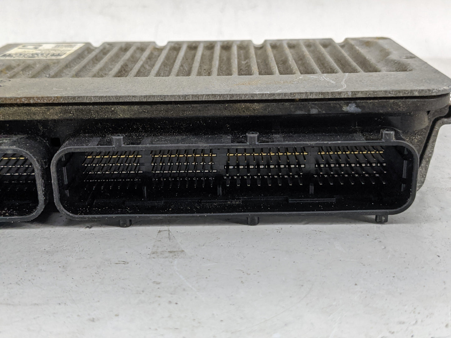2016-2017 Toyota Camry PCM Engine Control Computer ECU ECM PCU OEM P/N:89661-06T21 Fits Fits 2016 2017 OEM Used Auto Parts -