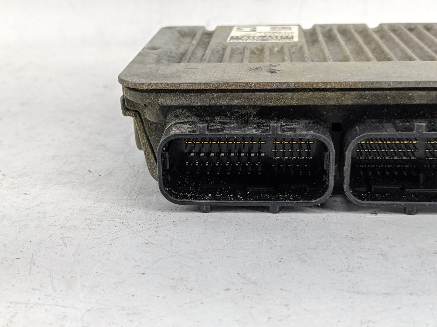 2016-2017 Toyota Camry PCM Engine Control Computer ECU ECM PCU OEM P/N:89661-06T21 Fits Fits 2016 2017 OEM Used Auto Parts -