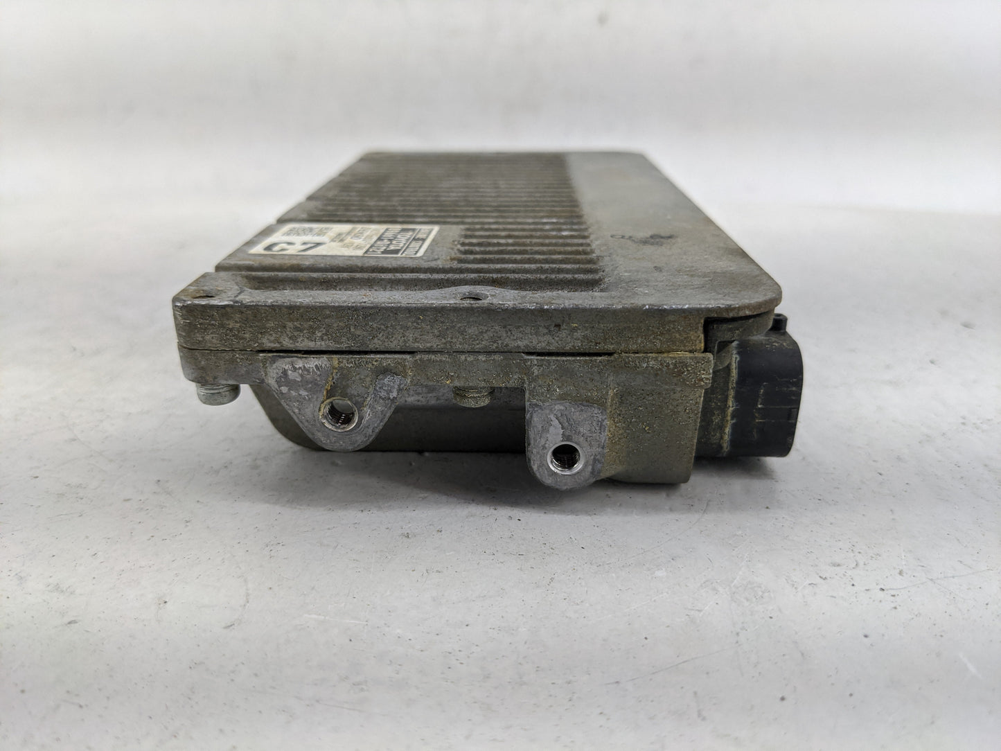 2016-2017 Toyota Camry PCM Engine Control Computer ECU ECM PCU OEM P/N:89661-06T21 Fits Fits 2016 2017 OEM Used Auto Parts -