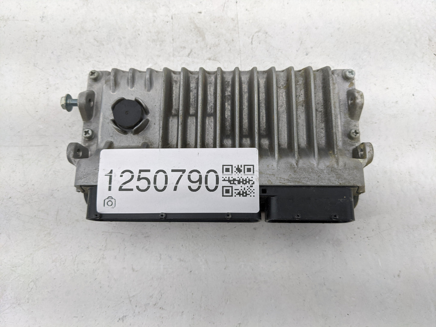 2016-2017 Toyota Camry PCM Engine Control Computer ECU ECM PCU OEM P/N:89661-06T21 Fits Fits 2016 2017 OEM Used Auto Parts -