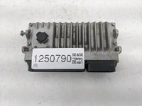 2016-2017 Toyota Camry PCM Engine Control Computer ECU ECM PCU OEM P/N:89661-06T21 Fits Fits 2016 2017 OEM Used Auto Parts -