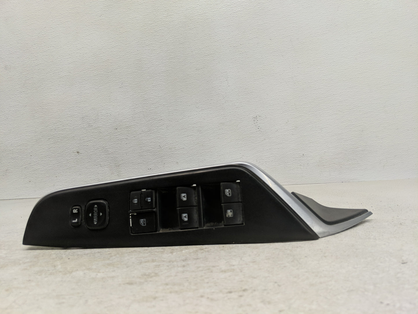 2015-2017 Toyota Camry Master Power Window Switch Replacement Driver Side Left P/N:84820-06120 Fits Fits 2015 2016 2017 OEM 