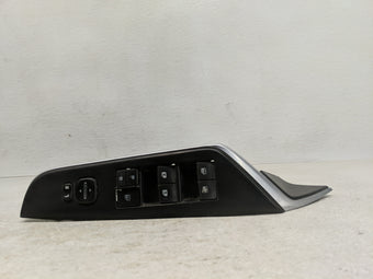 compare product 2015-2017 Toyota Camry Master Power Window Switch Replacement Driver Side Left P/N:84820-06120 Fits Fits 2015 2016 2017 OEM Used Auto Parts