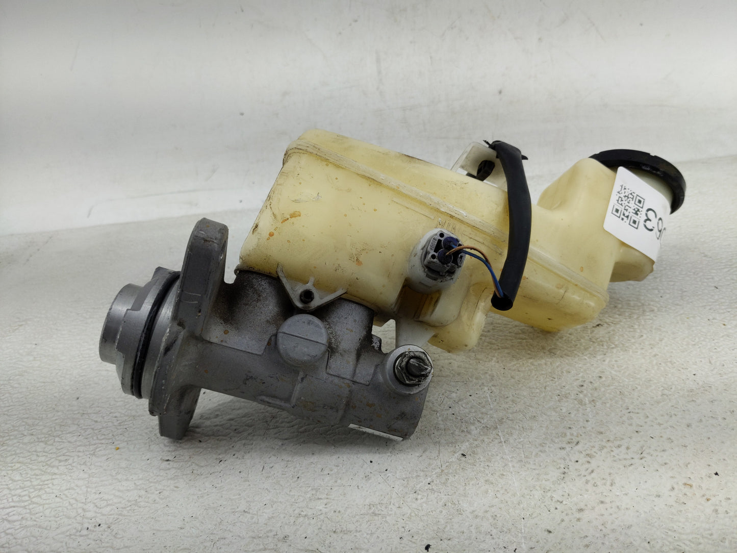 2016 Toyota Camry Power Brake Booster Oem 1290063 - Oemusedautoparts1.com