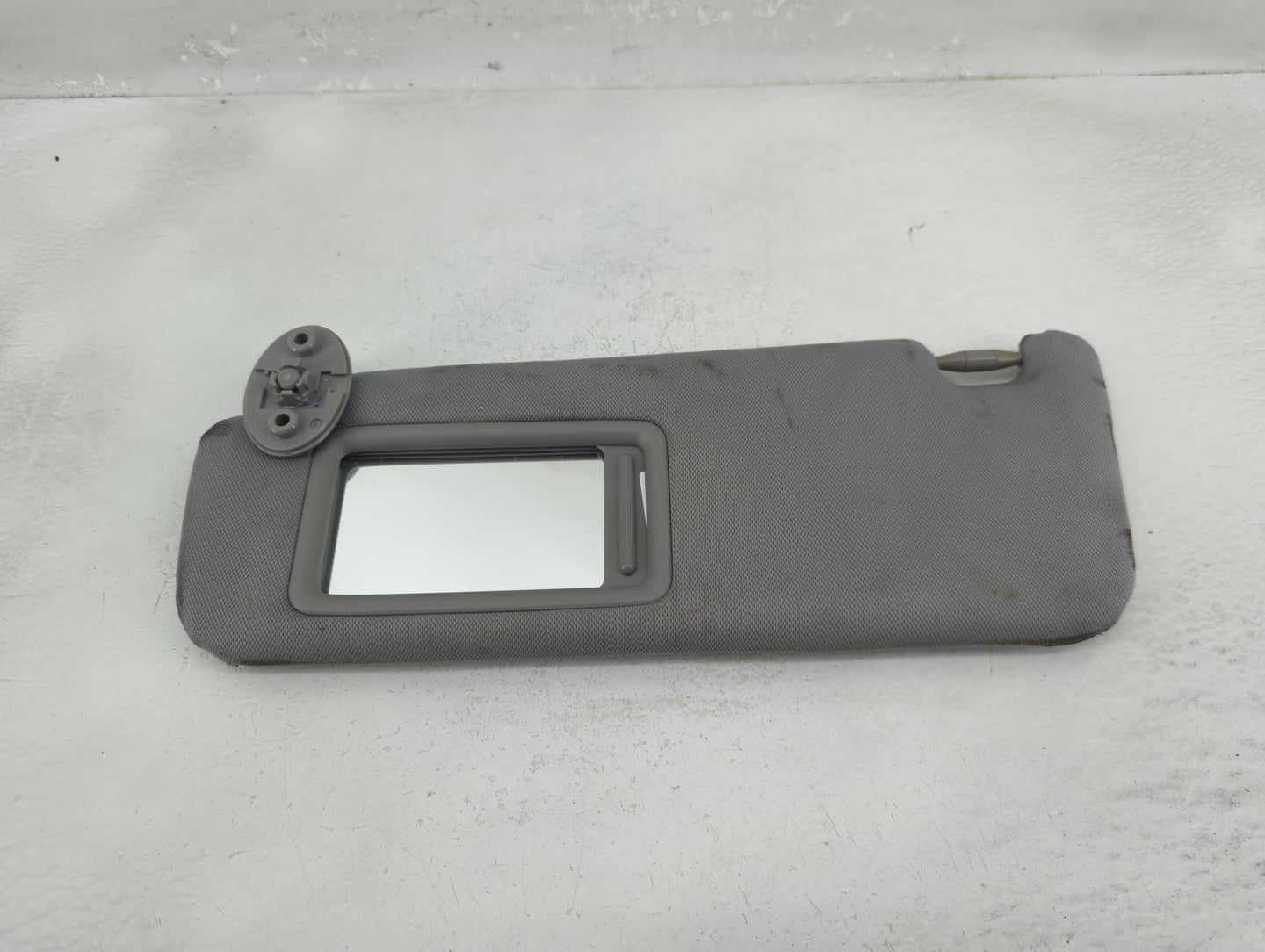 2012-2017 Toyota Camry Sun Visor Shade Replacement Driver Left Mirror Fits Fits 2012 2013 2014 2015 2016 2017 OEM Used Auto 