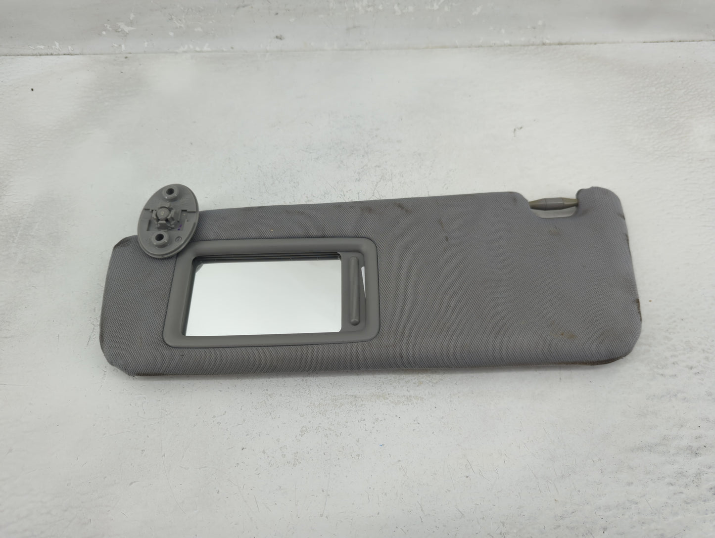 2012-2017 Toyota Camry Sun Visor Shade Replacement Driver Left Mirror Fits Fits 2012 2013 2014 2015 2016 2017 OEM Used Auto 