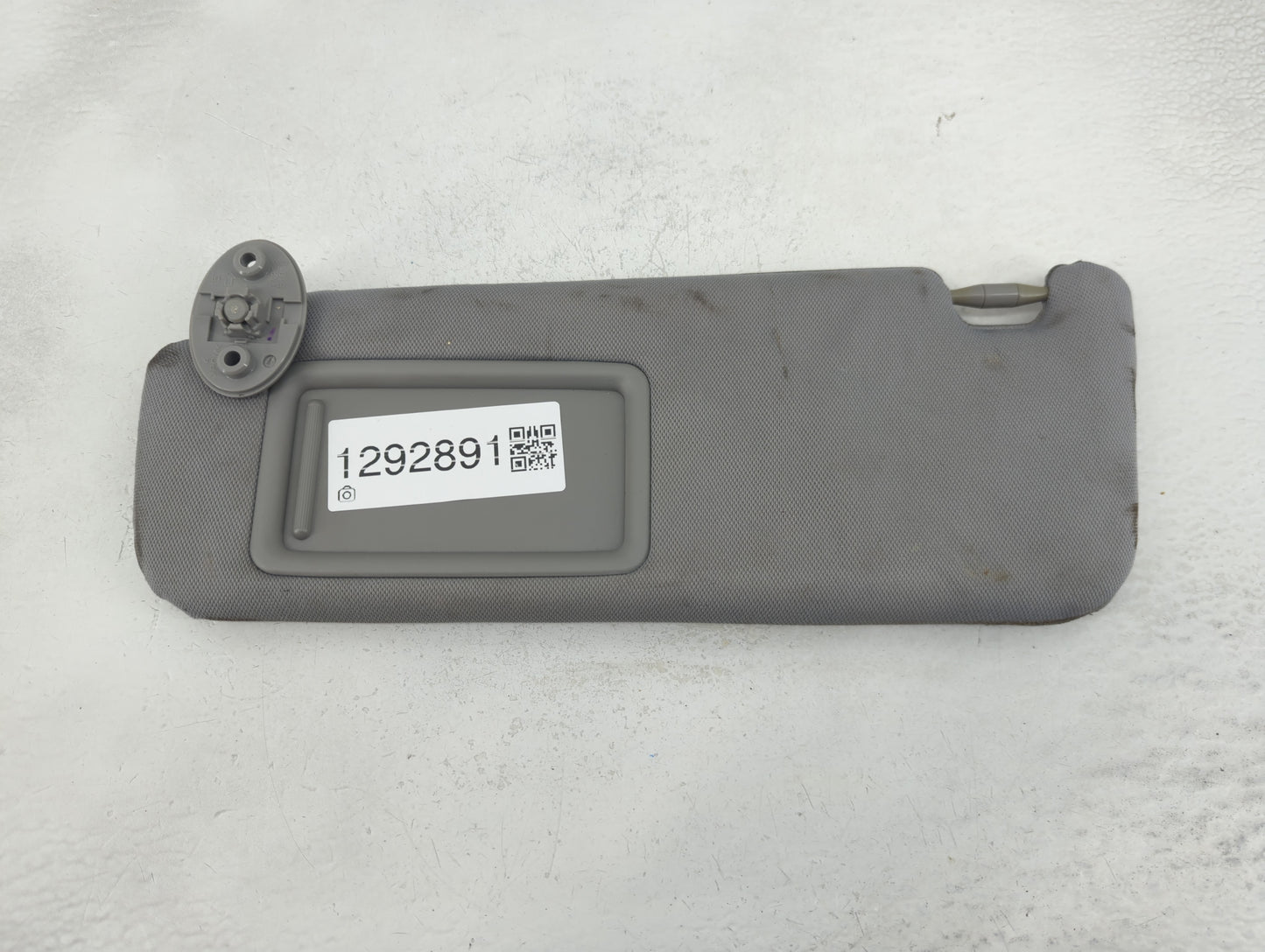 2012-2017 Toyota Camry Sun Visor Shade Replacement Driver Left Mirror Fits Fits 2012 2013 2014 2015 2016 2017 OEM Used Auto 