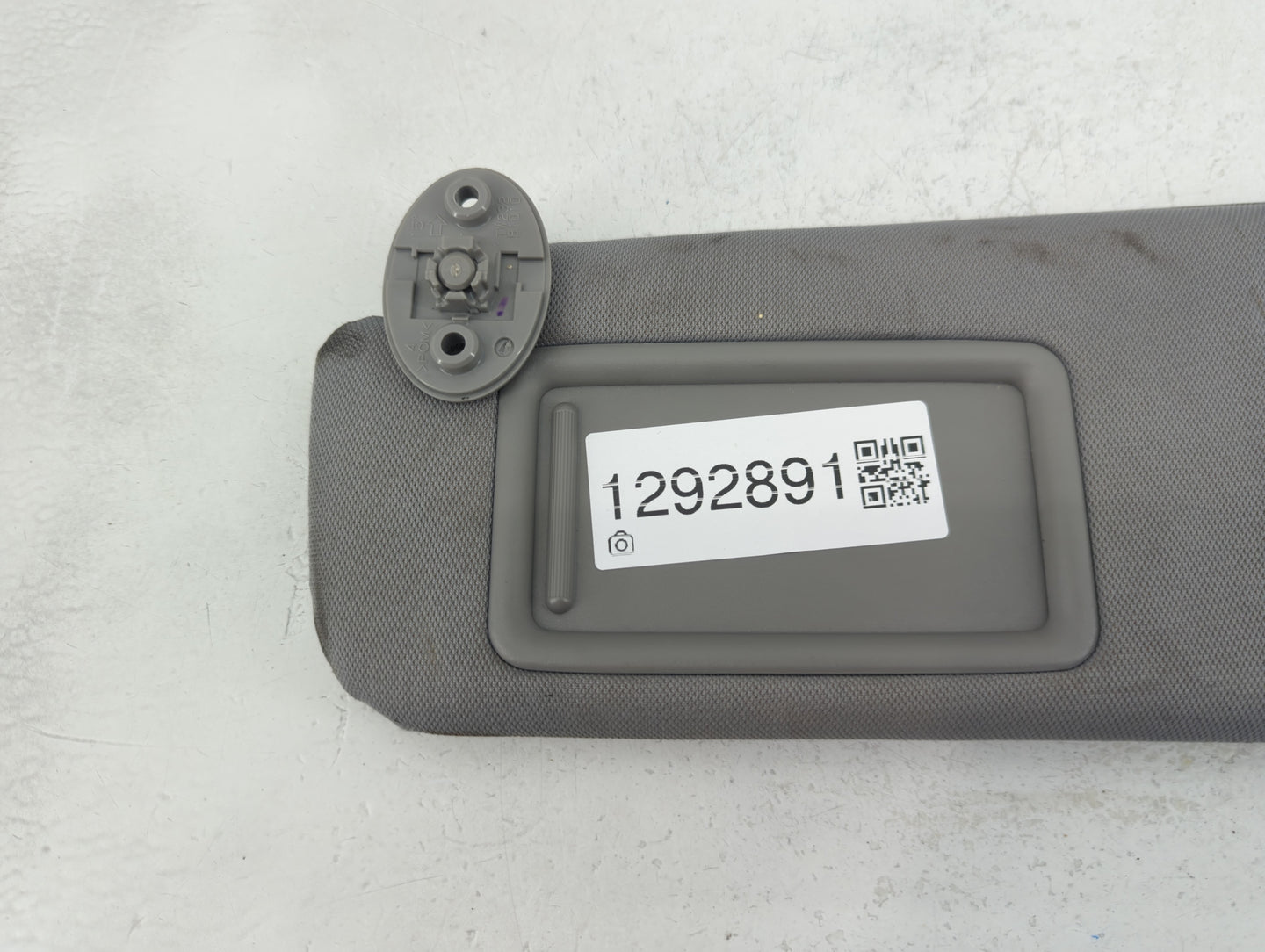2012-2017 Toyota Camry Sun Visor Shade Replacement Driver Left Mirror Fits Fits 2012 2013 2014 2015 2016 2017 OEM Used Auto 