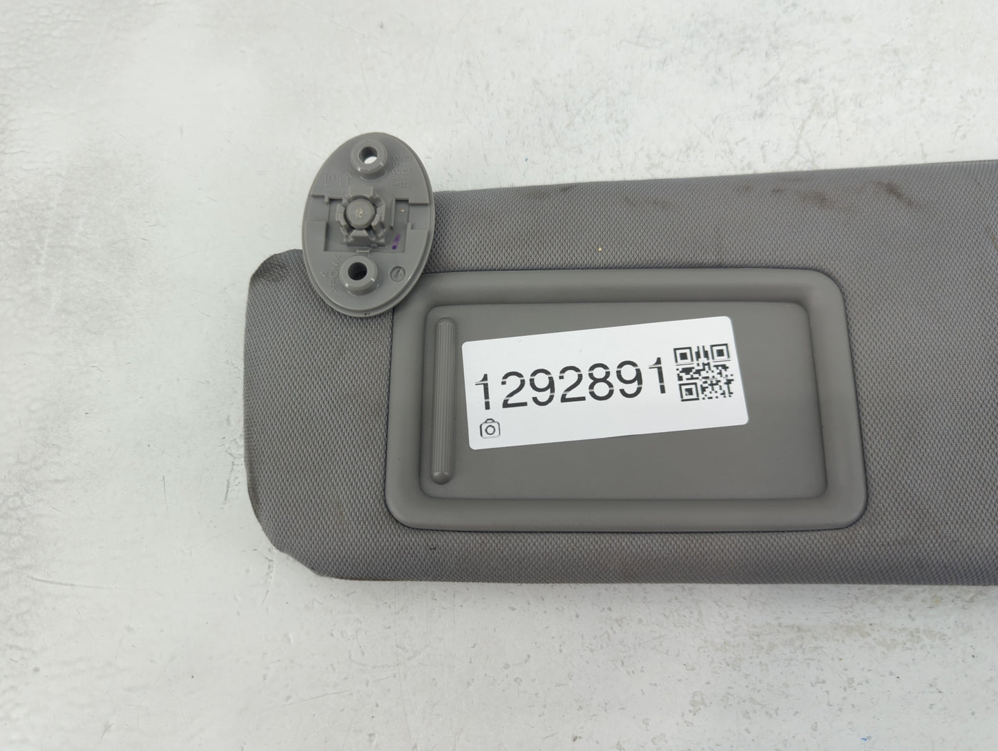 2012-2017 Toyota Camry Sun Visor Shade Replacement Driver Left Mirror Fits Fits 2012 2013 2014 2015 2016 2017 OEM Used Auto 