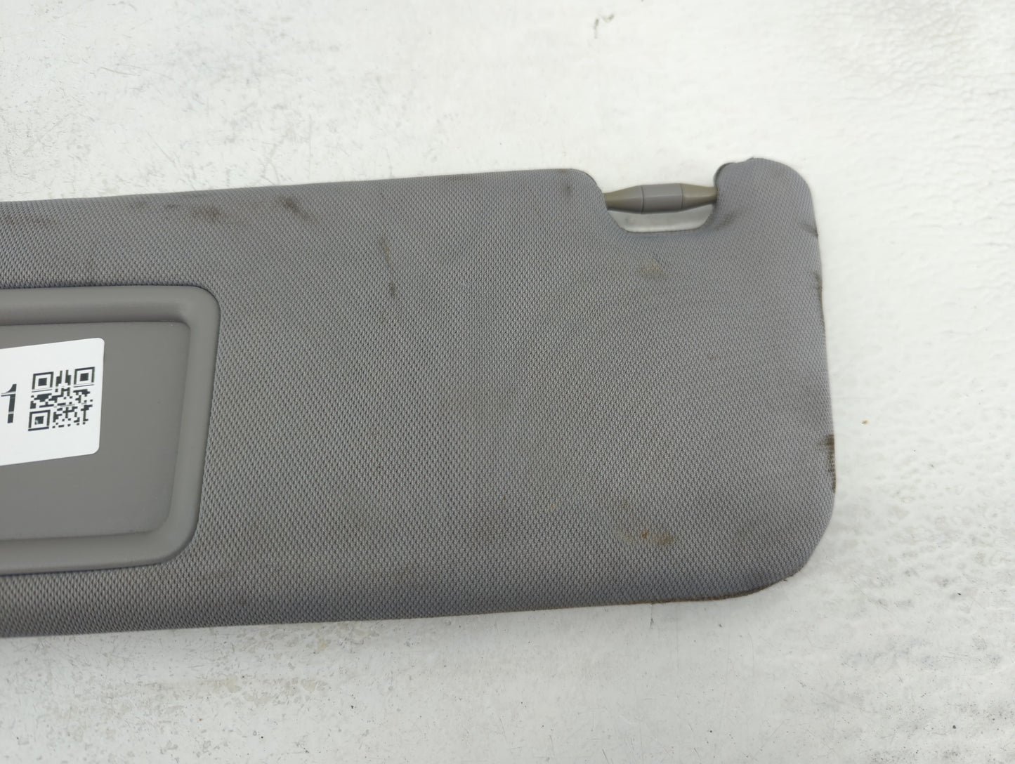 2012-2017 Toyota Camry Sun Visor Shade Replacement Driver Left Mirror Fits Fits 2012 2013 2014 2015 2016 2017 OEM Used Auto 