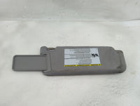 2012-2017 Toyota Camry Sun Visor Shade Replacement Driver Left Mirror Fits Fits 2012 2013 2014 2015 2016 2017 OEM Used Auto 