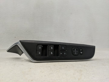 2015-2017 Toyota Camry Master Power Window Switch Replacement Driver Side Left P/N:74232-06640 84820-06120 Fits OEM Used Aut
