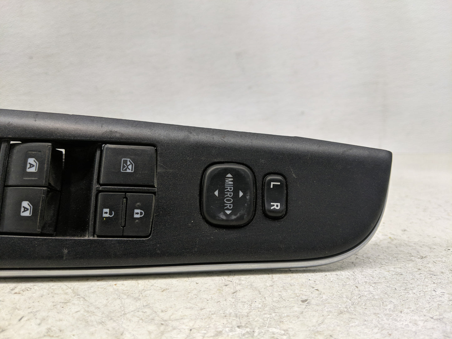 2015-2017 Toyota Camry Master Power Window Switch Replacement Driver Side Left P/N:74232-06640 84820-06120 Fits OEM Used Aut
