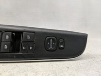 2015-2017 Toyota Camry Master Power Window Switch Replacement Driver Side Left P/N:74232-06640 84820-06120 Fits OEM Used Aut