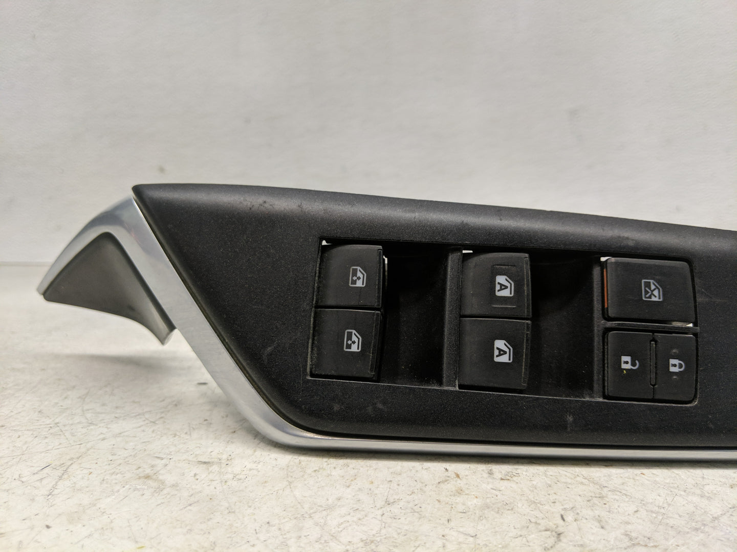 2015-2017 Toyota Camry Master Power Window Switch Replacement Driver Side Left P/N:74232-06640 84820-06120 Fits OEM Used Aut