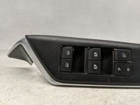 2015-2017 Toyota Camry Master Power Window Switch Replacement Driver Side Left P/N:74232-06640 84820-06120 Fits OEM Used Aut