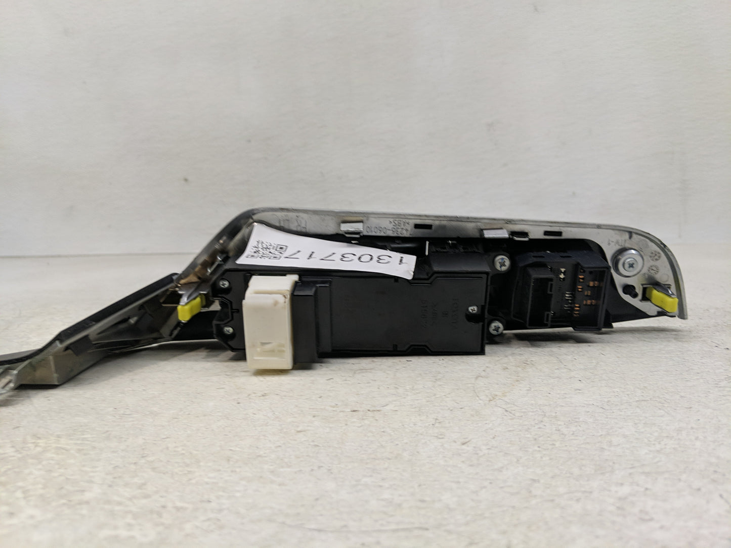 2015-2017 Toyota Camry Master Power Window Switch Replacement Driver Side Left P/N:74232-06640 84820-06120 Fits OEM Used Aut