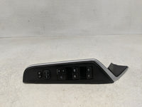 2015-2017 Toyota Camry Master Power Window Switch Replacement Driver Side Left P/N:74236-06010 74232-06640 Fits OEM Used Aut