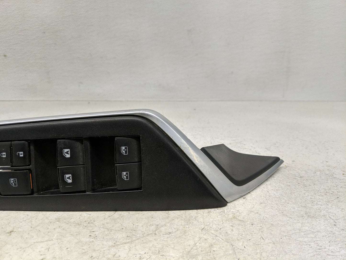 2015-2017 Toyota Camry Master Power Window Switch Replacement Driver Side Left P/N:74236-06010 74232-06640 Fits OEM Used Aut
