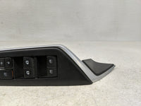2015-2017 Toyota Camry Master Power Window Switch Replacement Driver Side Left P/N:74236-06010 74232-06640 Fits OEM Used Aut