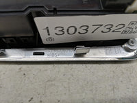 2015-2017 Toyota Camry Master Power Window Switch Replacement Driver Side Left P/N:74236-06010 74232-06640 Fits OEM Used Aut