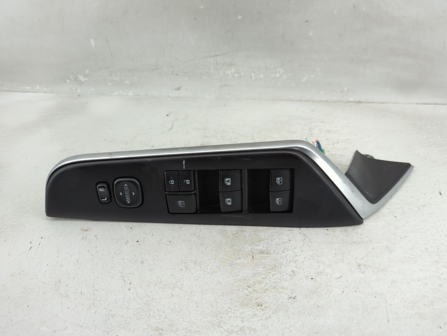 2015-2017 Toyota Camry Master Power Window Switch Replacement Driver Side Left P/N:74234-06020 84820-06120 Fits OEM Used Aut