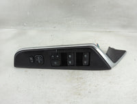 2015-2017 Toyota Camry Master Power Window Switch Replacement Driver Side Left P/N:74234-06020 84820-06120 Fits OEM Used Aut