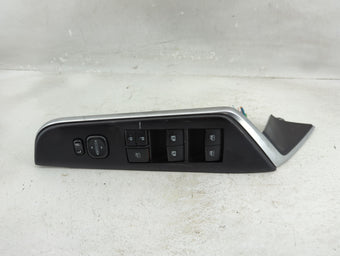 compare product 2015-2017 Toyota Camry Master Power Window Switch Replacement Driver Side Left P/N:74234-06020 84820-06120 Fits OEM Used Auto Parts