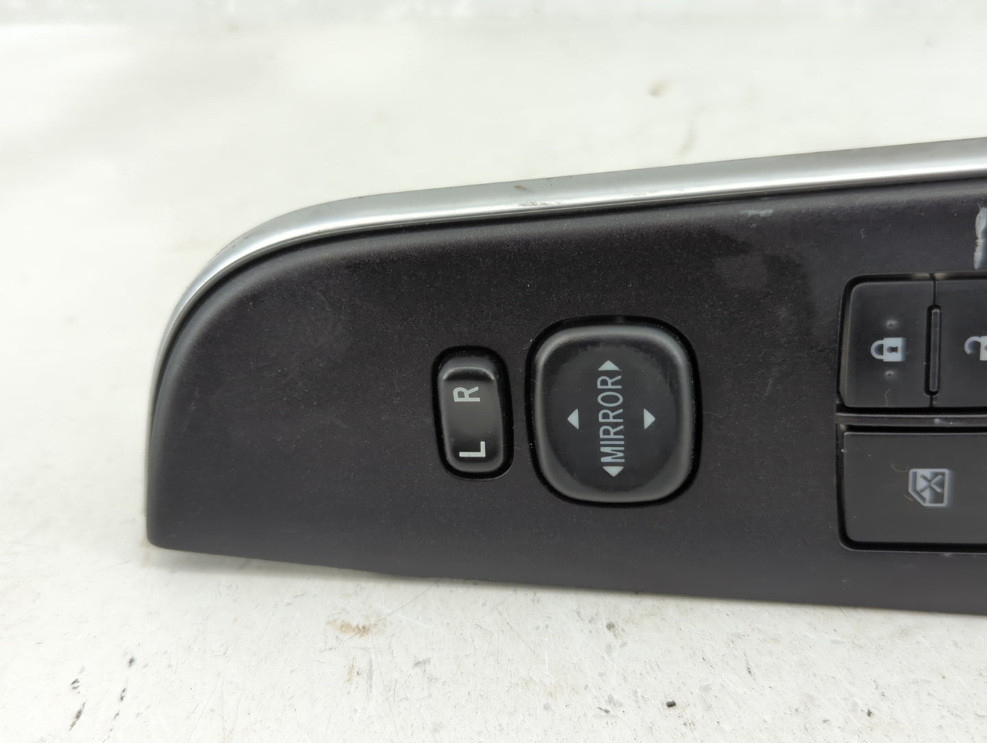 2015-2017 Toyota Camry Master Power Window Switch Replacement Driver Side Left P/N:74234-06020 84820-06120 Fits OEM Used Aut