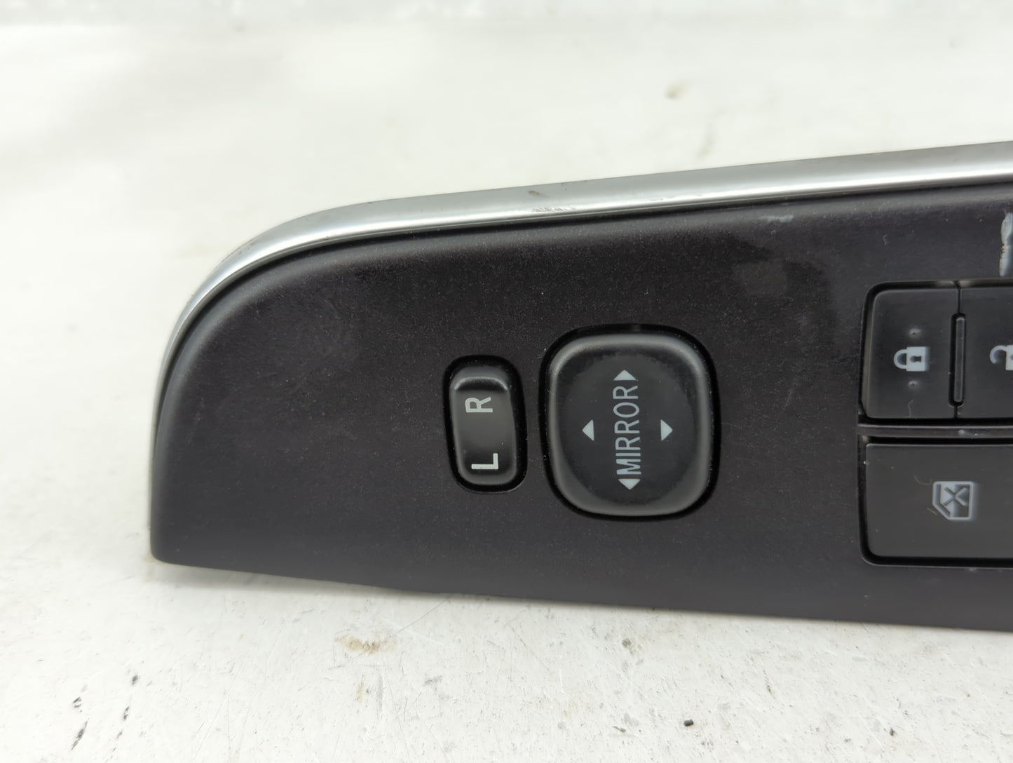 2015-2017 Toyota Camry Master Power Window Switch Replacement Driver Side Left P/N:74234-06020 84820-06120 Fits OEM Used Aut