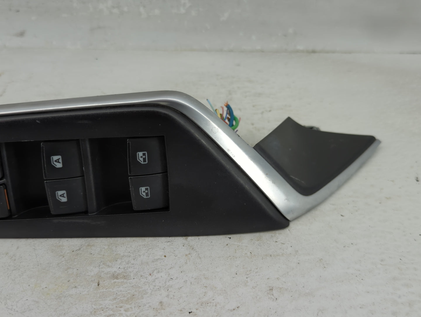2015-2017 Toyota Camry Master Power Window Switch Replacement Driver Side Left P/N:74234-06020 84820-06120 Fits OEM Used Aut
