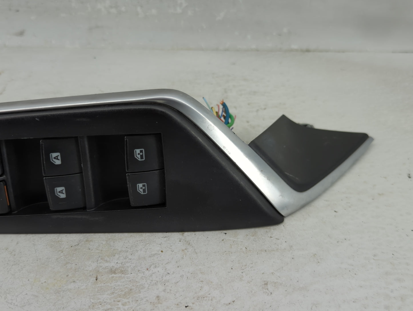 2015-2017 Toyota Camry Master Power Window Switch Replacement Driver Side Left P/N:74234-06020 84820-06120 Fits OEM Used Aut