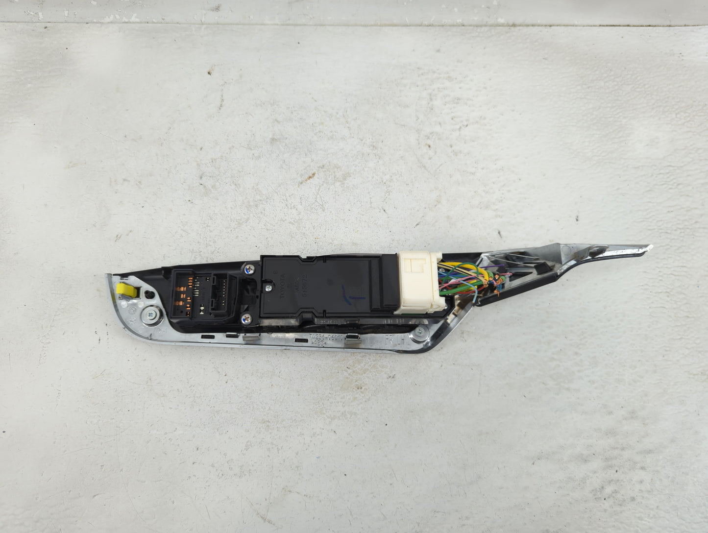 2015-2017 Toyota Camry Master Power Window Switch Replacement Driver Side Left P/N:74234-06020 84820-06120 Fits OEM Used Aut
