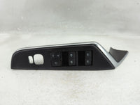 2015-2017 Toyota Camry Master Power Window Switch Replacement Driver Side Left P/N:84820-06120 Fits Fits 2015 2016 2017 OEM 