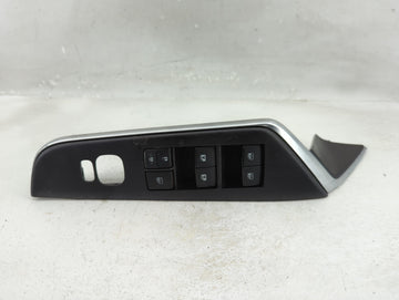 2015-2017 Toyota Camry Master Power Window Switch Replacement Driver Side Left P/N:84820-06120 Fits Fits 2015 2016 2017 OEM 