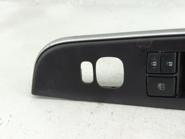 2015-2017 Toyota Camry Master Power Window Switch Replacement Driver Side Left P/N:84820-06120 Fits Fits 2015 2016 2017 OEM Used Auto Parts