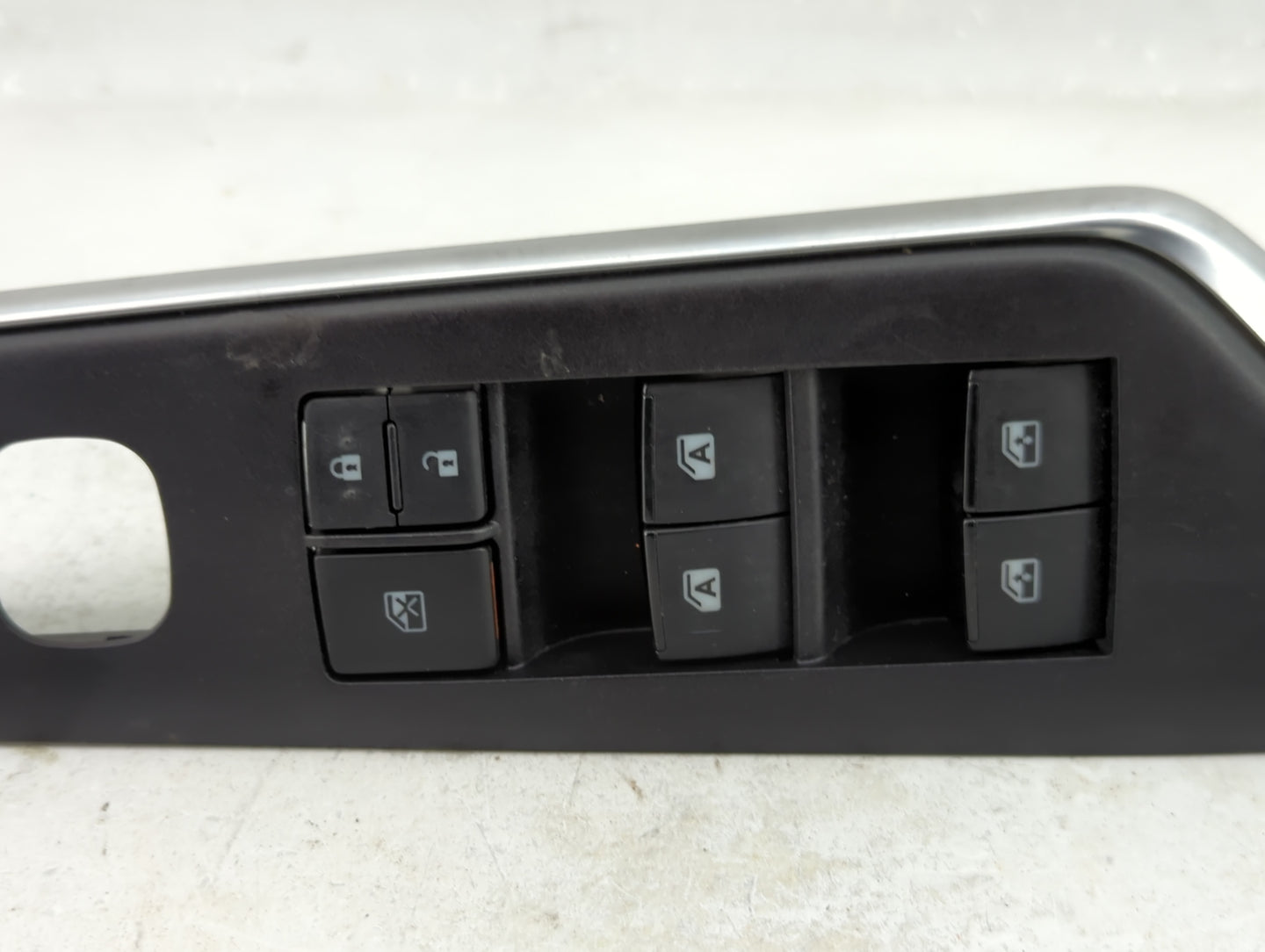 2015-2017 Toyota Camry Master Power Window Switch Replacement Driver Side Left P/N:84820-06120 Fits Fits 2015 2016 2017 OEM 