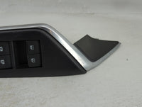 2015-2017 Toyota Camry Master Power Window Switch Replacement Driver Side Left P/N:84820-06120 Fits Fits 2015 2016 2017 OEM 